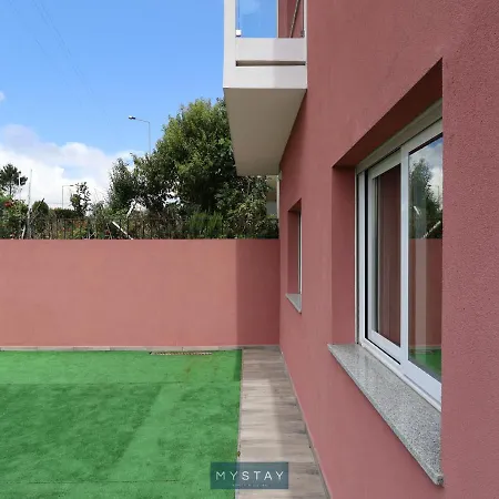 Mystay - Casa Do Louro بيت للعطل *