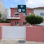 Mystay - Casa Do Louro Ferienhaus Porto