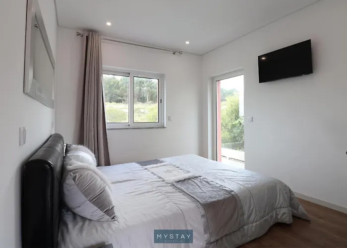 Mystay - Casa Do Louro Oporto