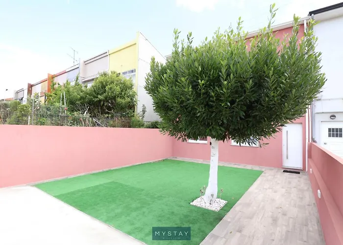 Casa vacanze Mystay - Casa Do Louro Oporto
