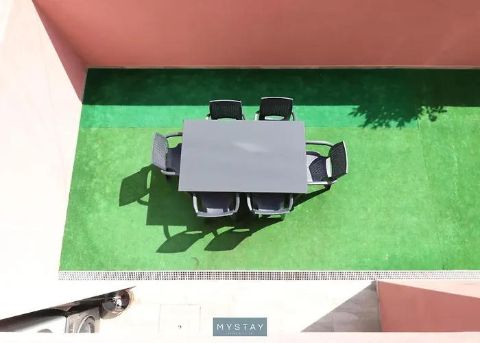 Mystay - Casa Do Louro Casa vacanze Oporto