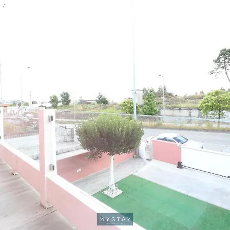 Mystay - Casa Do Louro Ferienhaus *