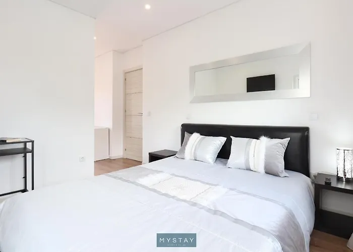 Mystay - Casa Do Louro 펜션 *