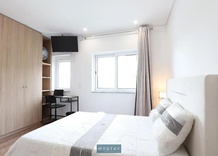 Mystay - Casa Do Louro