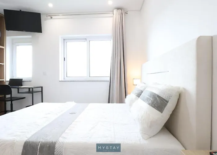 Nyaraló Mystay - Casa Do Louro