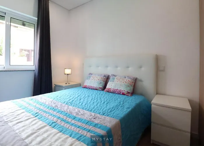 펜션 Mystay - Casa Do Louro