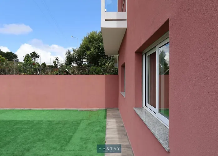 Mystay - Casa Do Louro 펜션 *