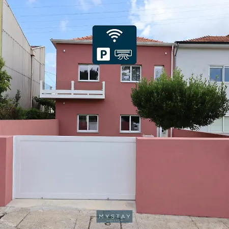 Mystay - Casa Do Louro Сasa de vacaciones Oporto