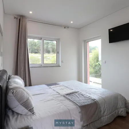 Mystay - Casa Do Louro Oporto
