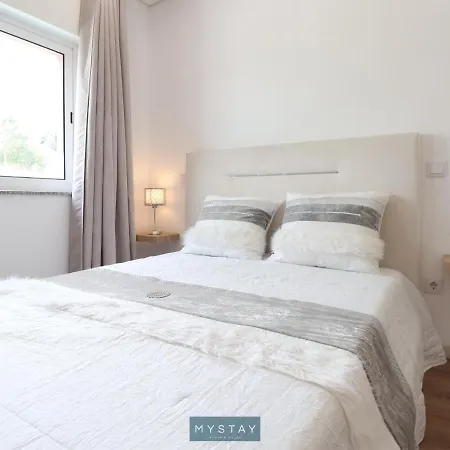 Сasa de vacaciones Mystay - Casa Do Louro