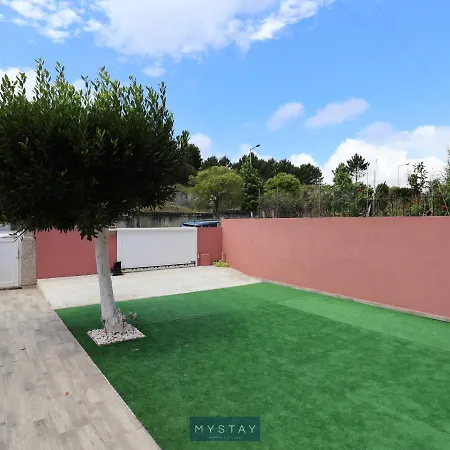 Mystay - Casa Do Louro Casa vacanze *