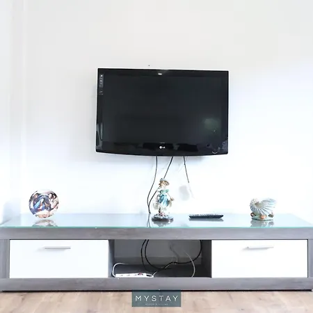 Сasa de vacaciones Mystay - Casa Do Louro *