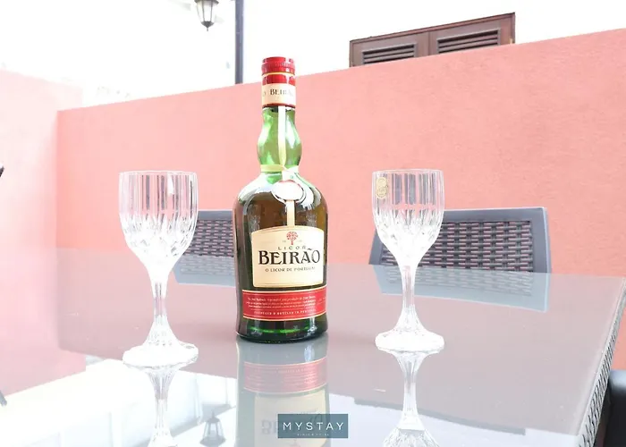 Mystay - Casa Do Louro Holiday home *