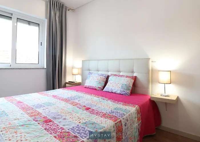 Holiday home Mystay - Casa Do Louro