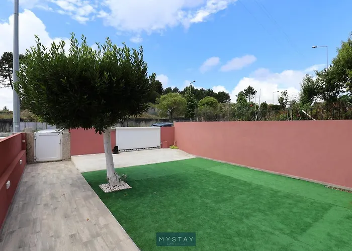 Mystay - Casa Do Louro Holiday home *