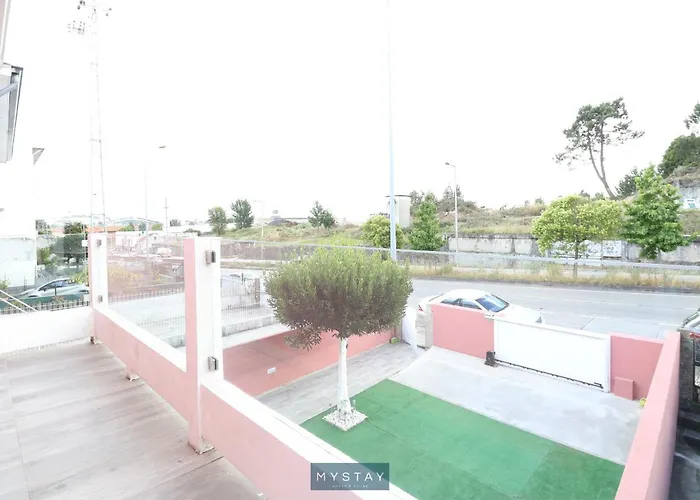 Mystay - Casa Do Louro Holiday home *